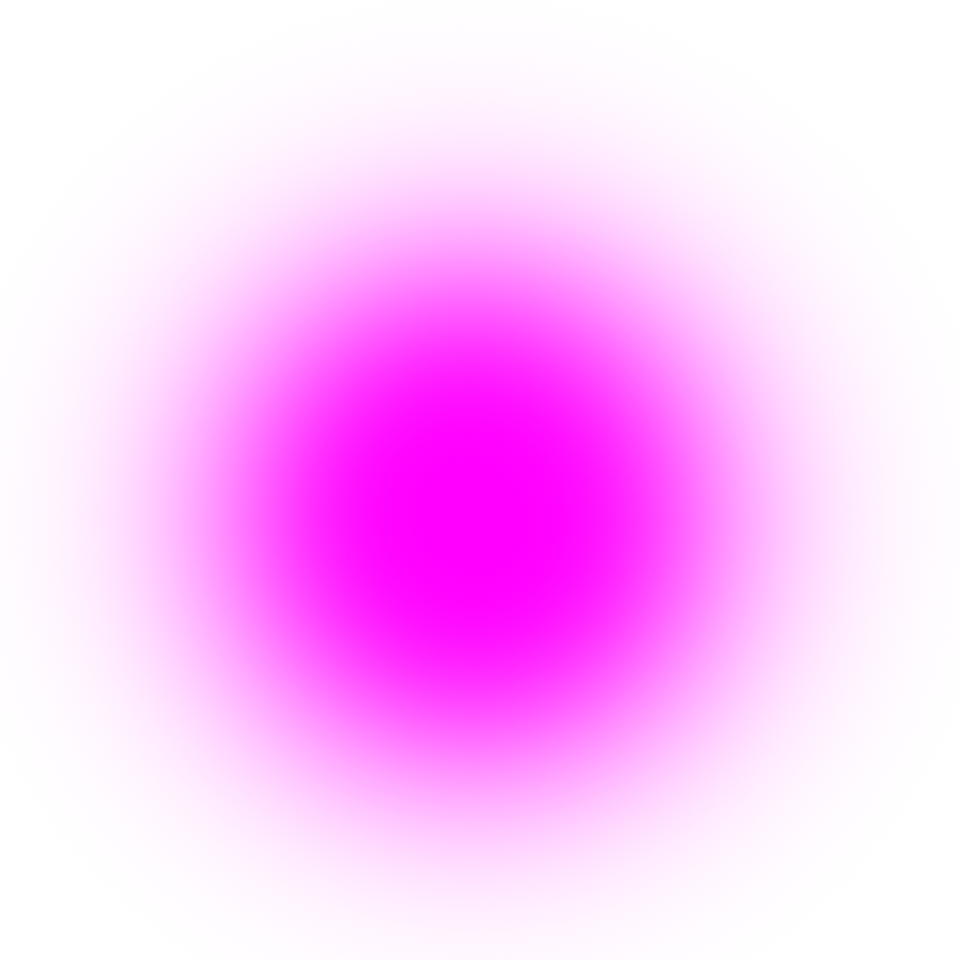 Violet Circle Blur